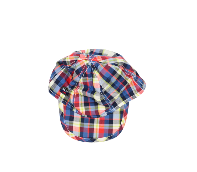 Nová kostkovaná kšiltovka 