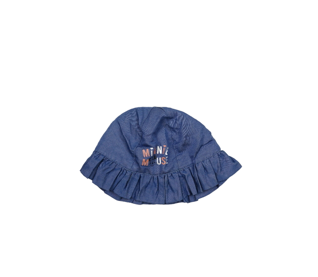 Modrý klobouk Minnie Disney George