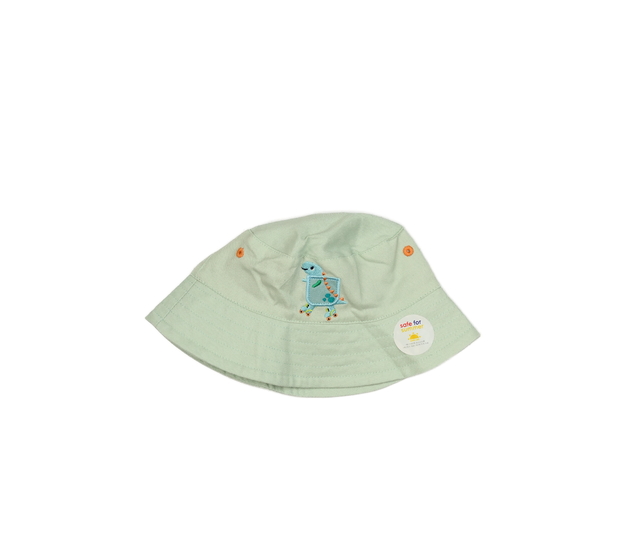 Nový zelený klobouk s dinosaurem Mothercare