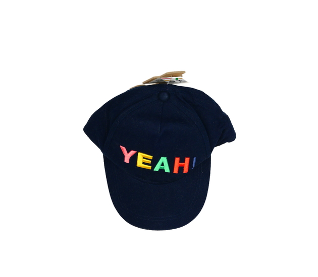 Nová tmavomodrá kšiltovka Primark