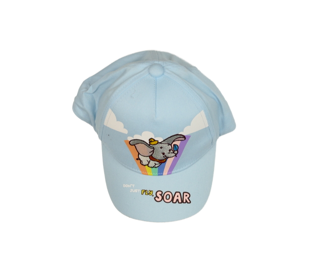 Modrá kšiltovka Dumbo Disney George