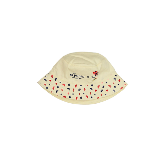 Krémový klobouk The Gruffallo George