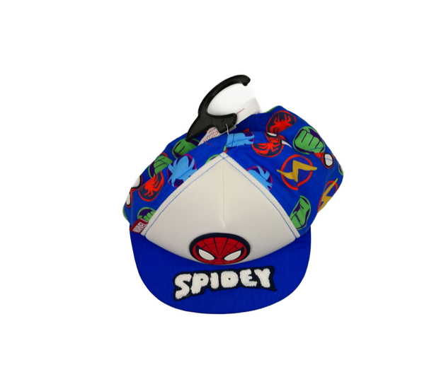 Nová kšiltovka Spider-man Marvel