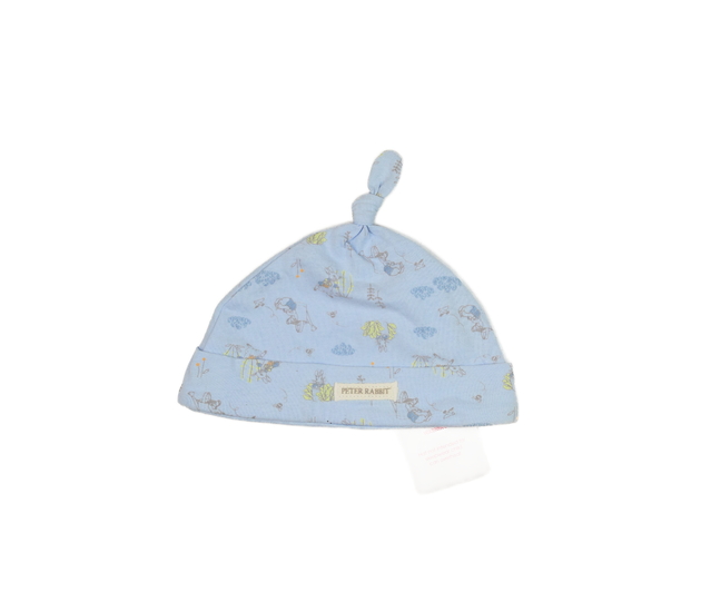 Modrá čepička Králíček Petr Tu