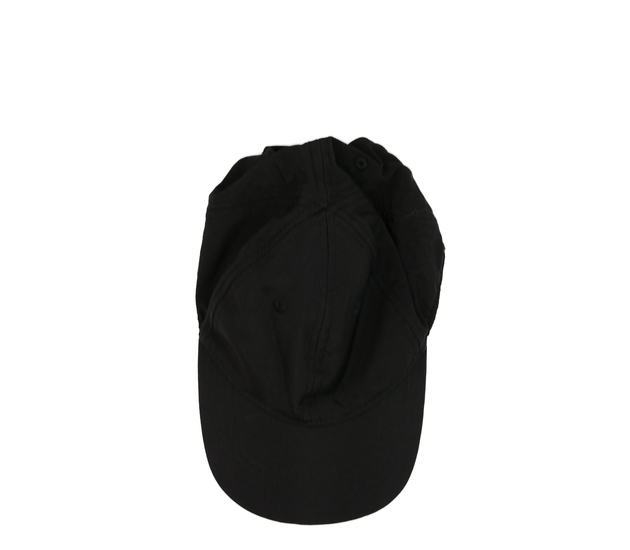 Černá kšiltovka Next