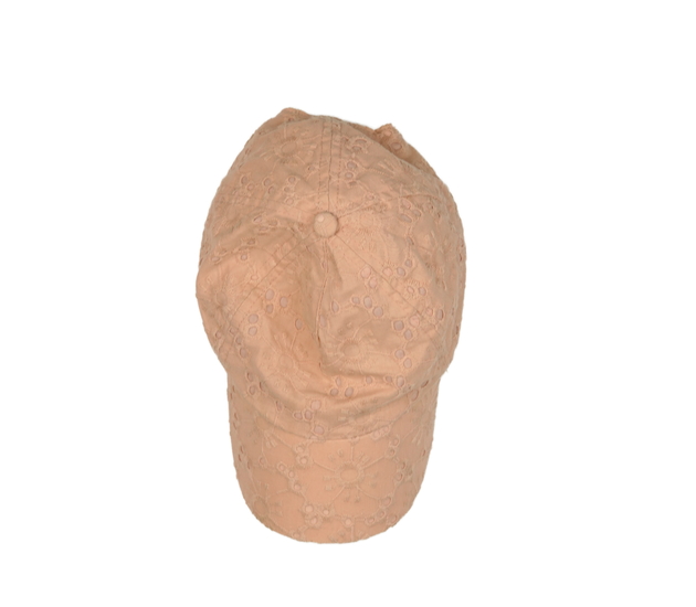 Růžová madeirová kšiltovka 