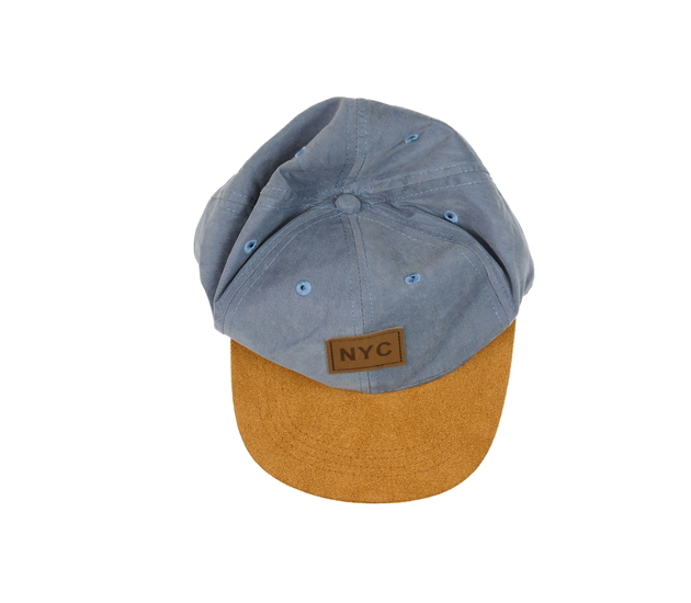 Modro-hnědá kšiltovka Primark