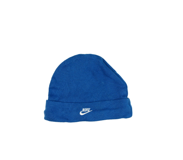 Modrá čepička Nike 