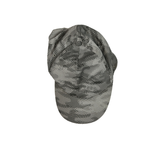 Šedá vzorovaná kšiltovka Primark