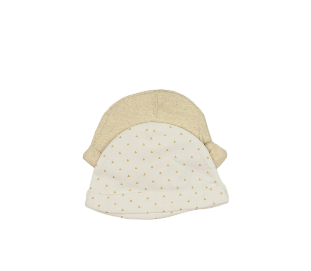 Nové bavlněné čepičky 2 ks George