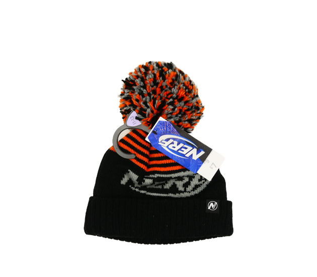 Nová zimní čepice Nerf F&F