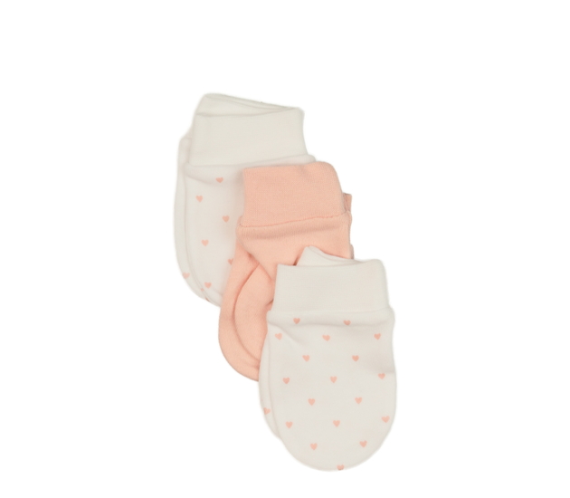 Nové rukavičky 3 páry George