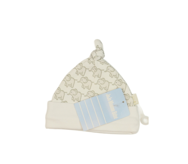 Nová bavlněná čepička Jojo Maman Bébé