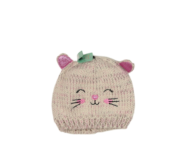 Nová čepice s čumáčkem