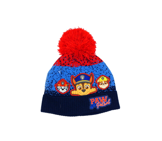 Modrá čepice Tlapková Patrola 