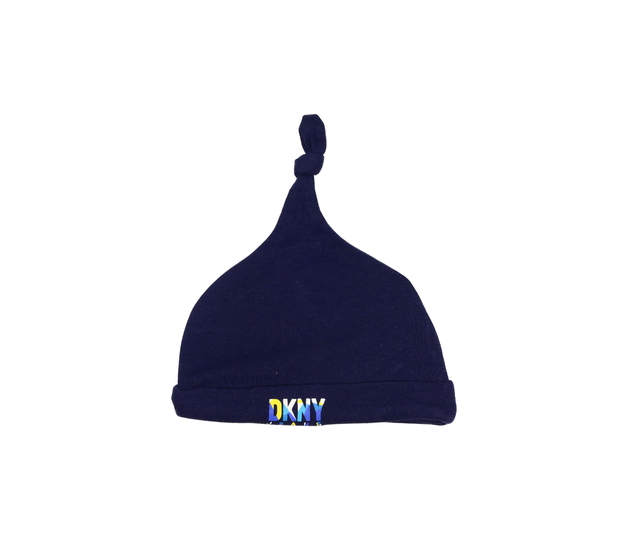 Nová bavlněná čepice DKNY