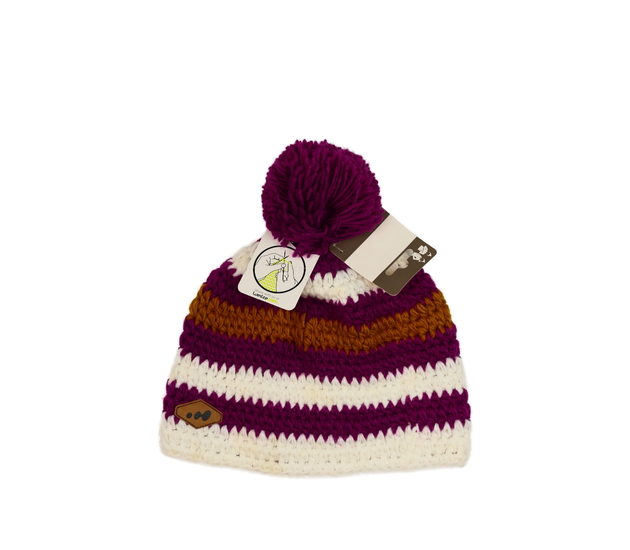 Nová pletená čepice vel. 182 - dospělé