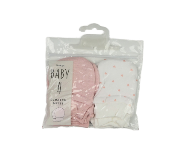 Nové rukavičky 4 páry George