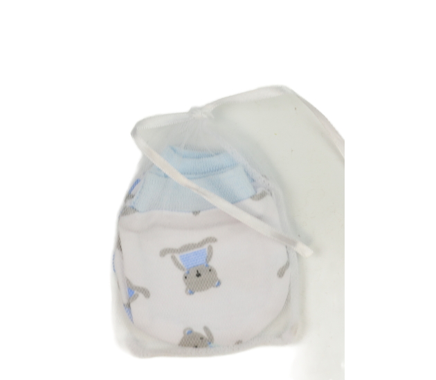 Nové baby rukavičky proti škrábání v pytlíčku