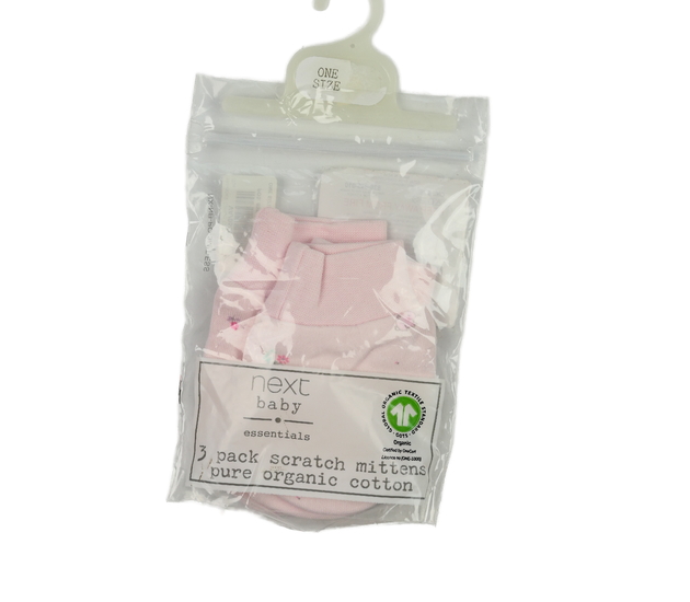 Nové rukavičky proti škrábání 2 páry Next