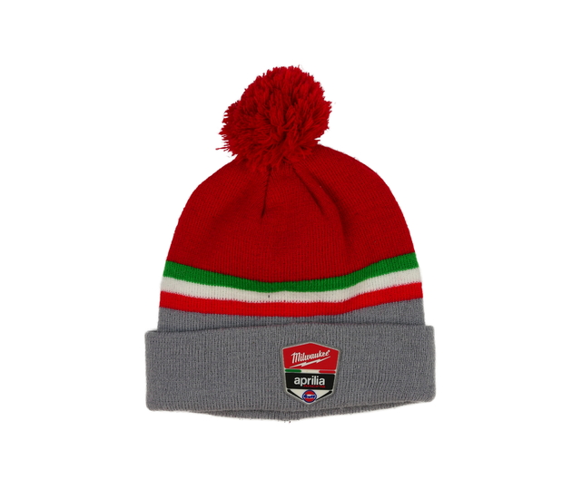 Vícebarevná čepice 