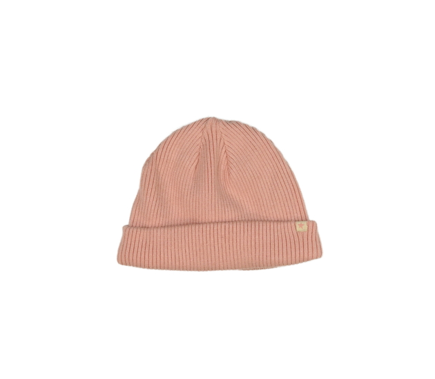 Růžová čepice s podšívkou Next