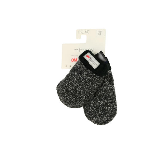 Nové šedé zimní palčáky Next