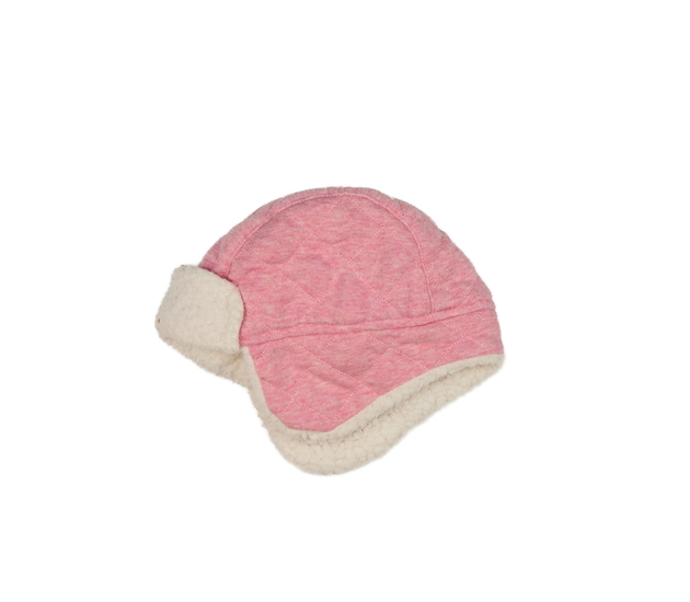 Růžová ušanka George