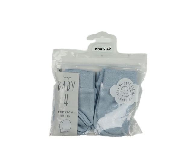 Nové rukavičky proti škrábání 4 páry George