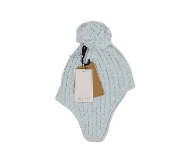 Nová modrá čepice Mothercare