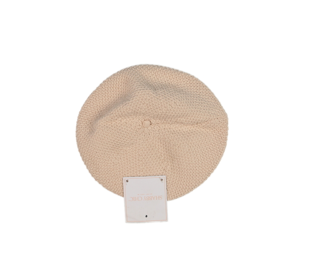 Nová světlá baretka 