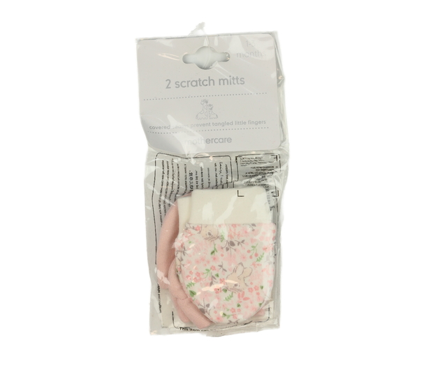 Nové rukavičky 2 páry Mothercare