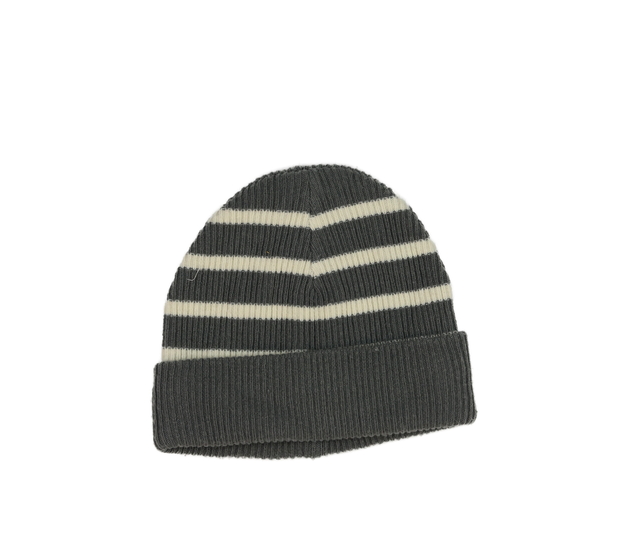 Šedá čepice s bavlněnou podšívkou F&F