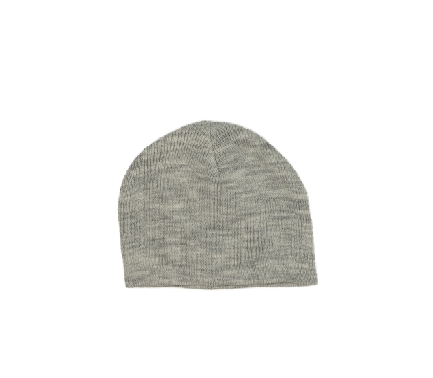 Šedá melírovaná čepice Primark