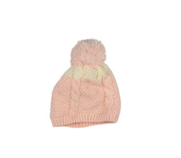 Růžová čepice Nutmeg