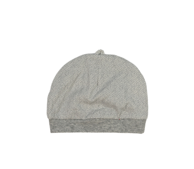 Šedá vzorovaná čepice Mayoral 
