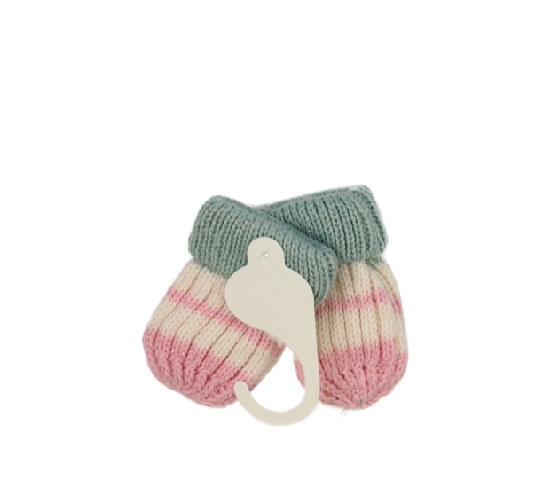 Nové pruhované palčáky 