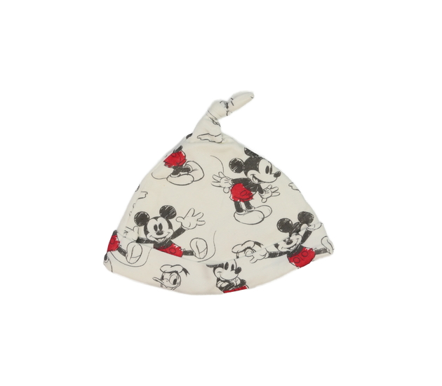Bílá čepice Mickey Disney 