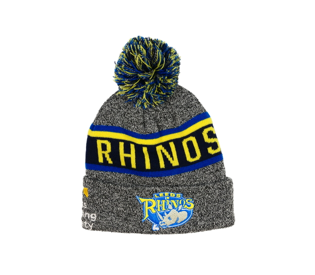 Šedá fanouškovská čepice pro dospělé