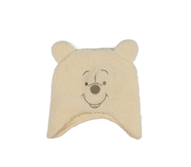 Krémová beránková čepice Disney Primark 