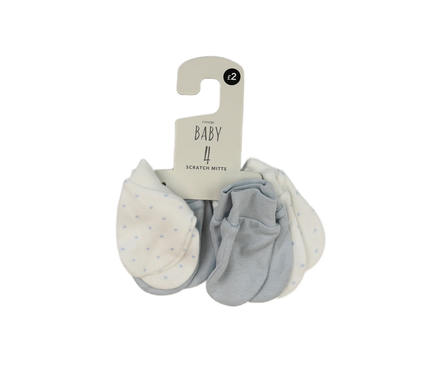 Nové rukavičky 4 páry George