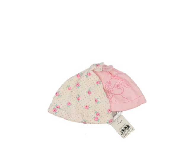 Nové krásné bavlněné čepičky 2 ks Disney George