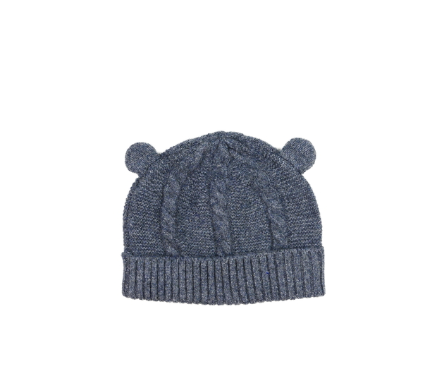 Modrá čepice s oušky George