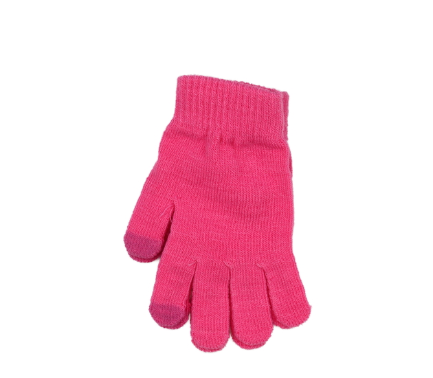 Růžové rukavice 