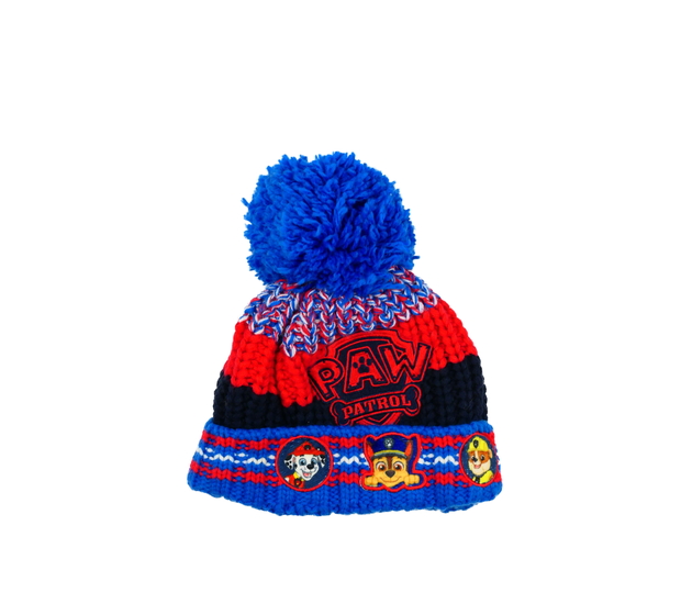 Modrá čepice Tlapková Patrola F&F