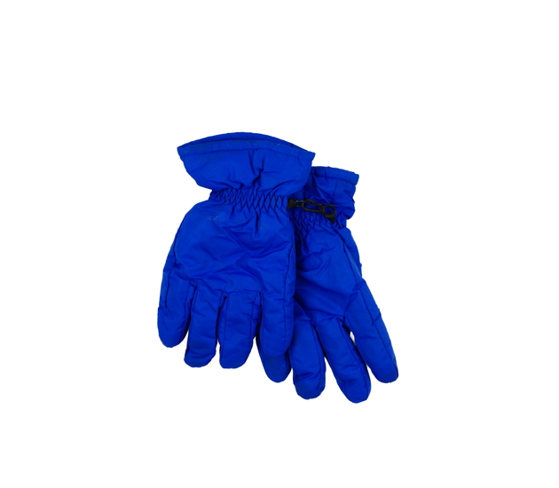 Modré lyžařské rukavice Mountain Warehouse 