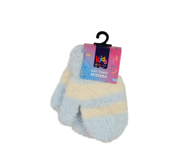 Nové chlupaté palčáky 