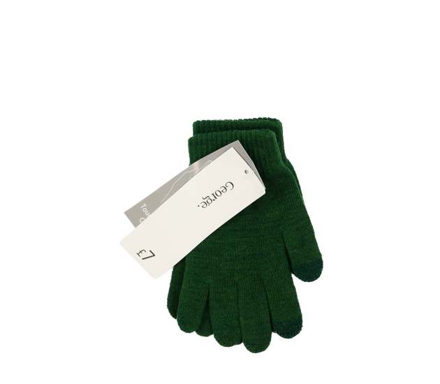Nové zelené rukavice George
