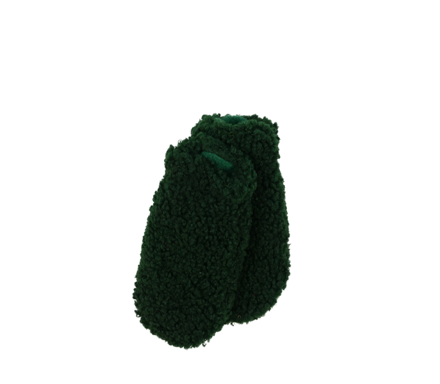 Zelené beránkové palčáky George