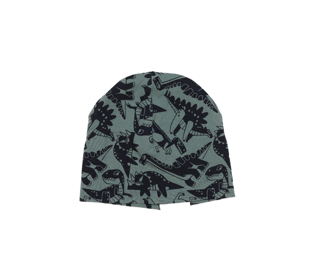 Nová tmavá dinosauří čepice H&M